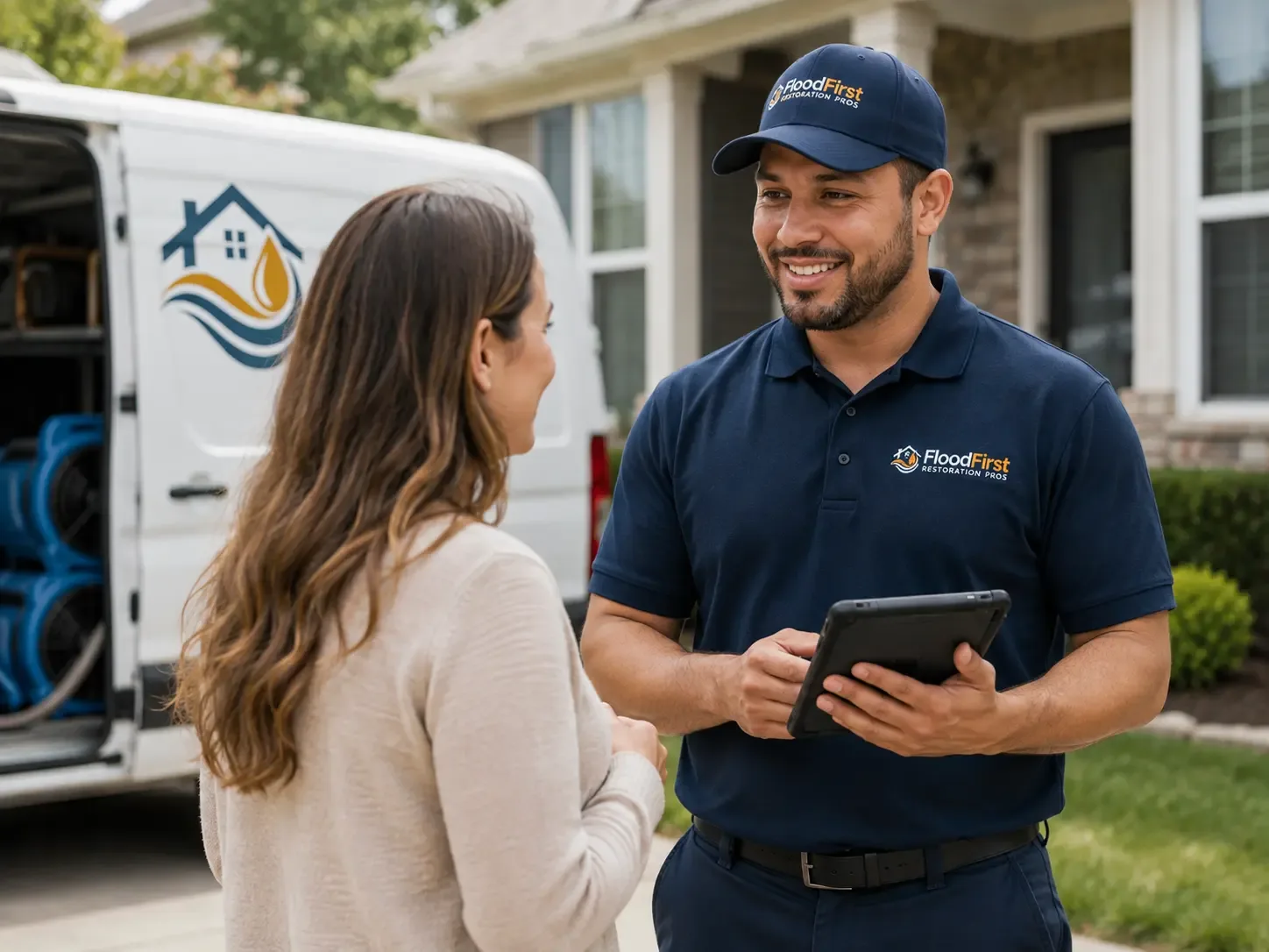 Flood Damage Restoration Downsville, LA FAQs