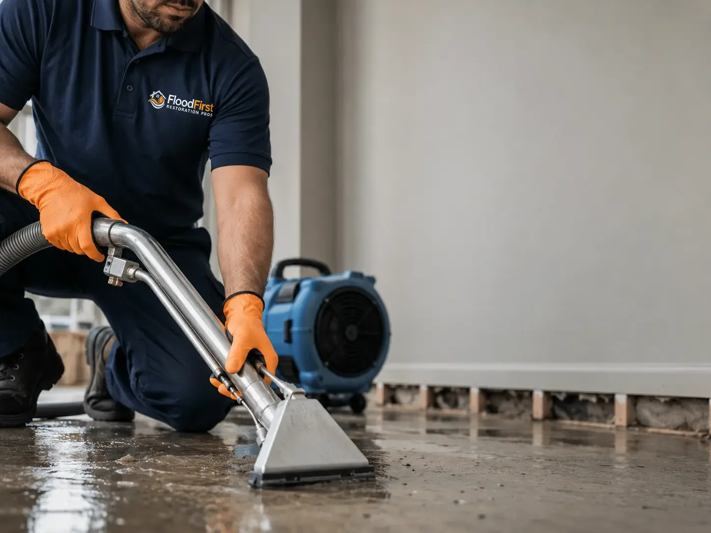 Why choose Flood Damage Restoration in Downsville, LA